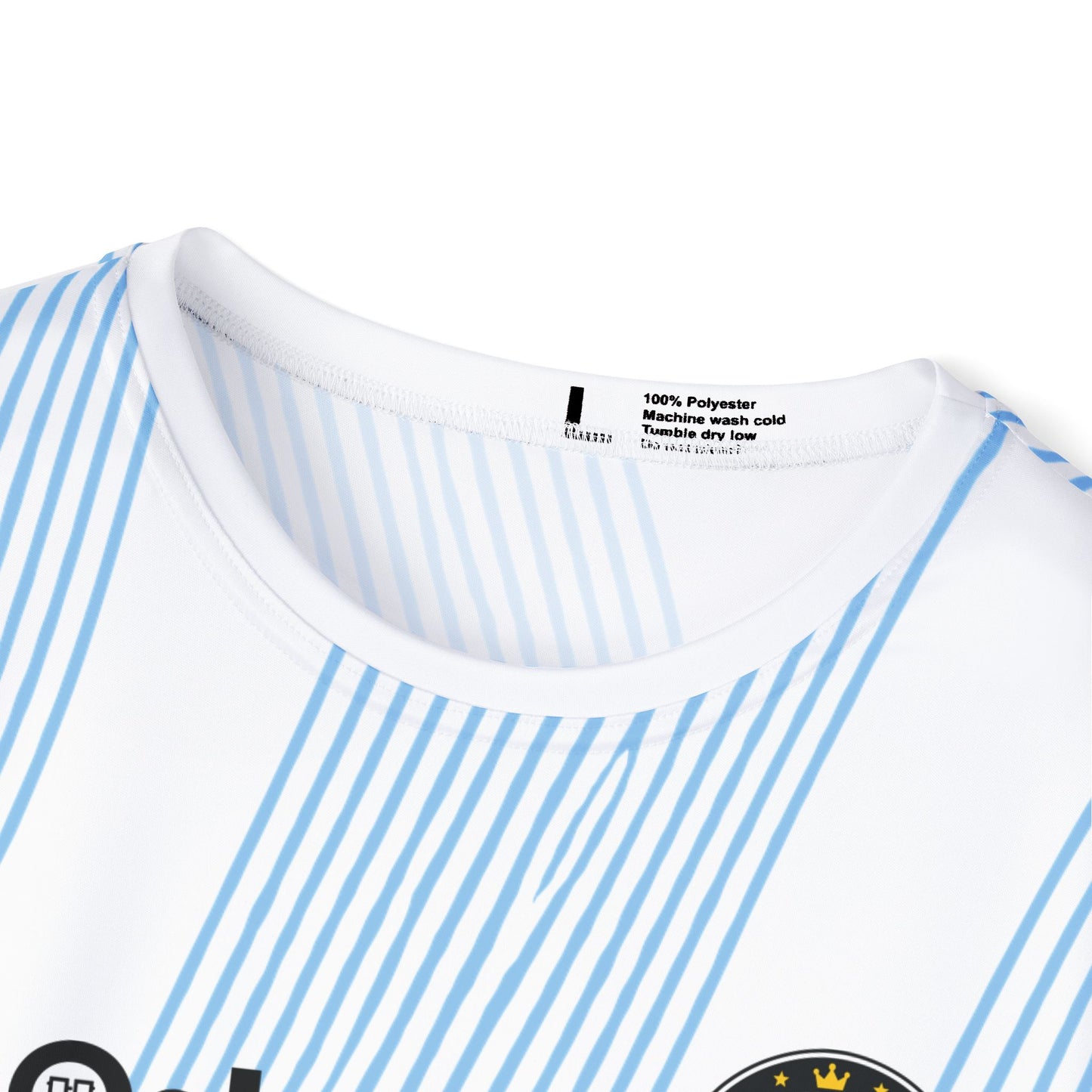 Argentina Quack / Messi World Cup Jersey