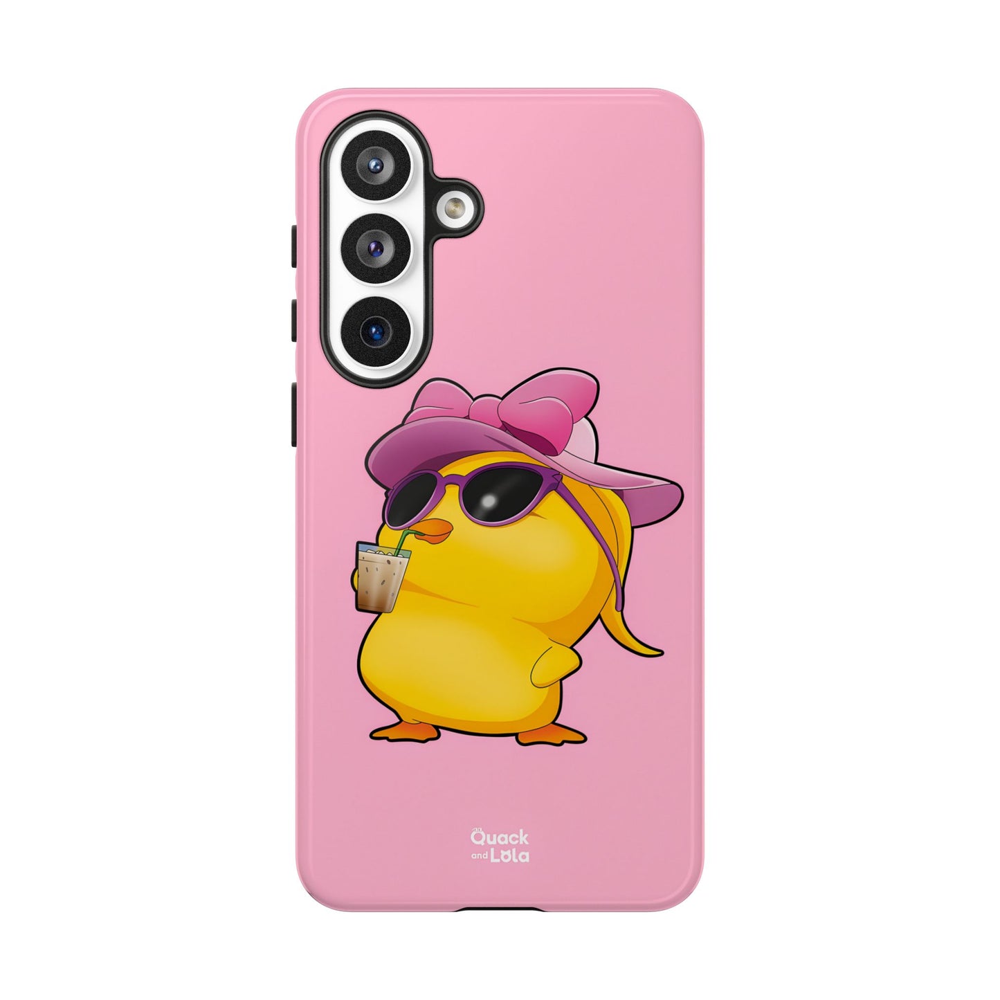 Lola Sips Phone Case