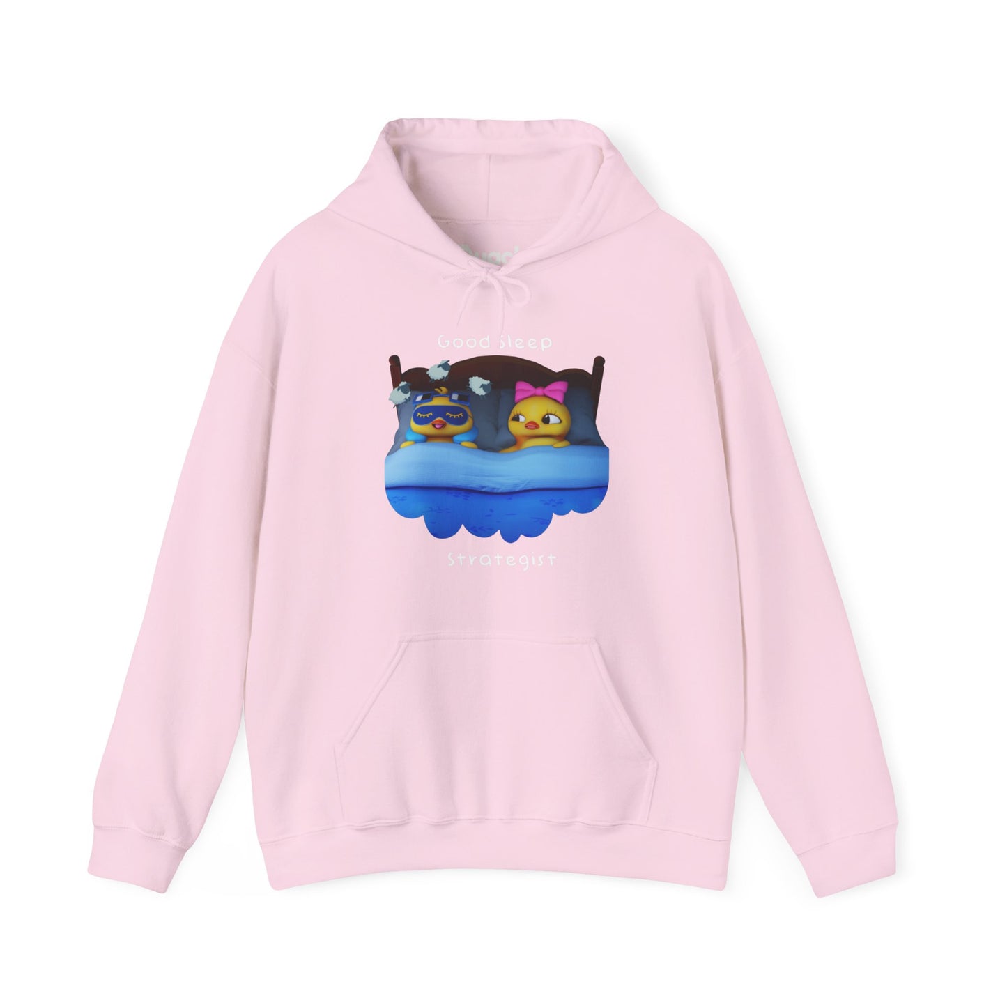 Good Sleep Strategist Hoodie