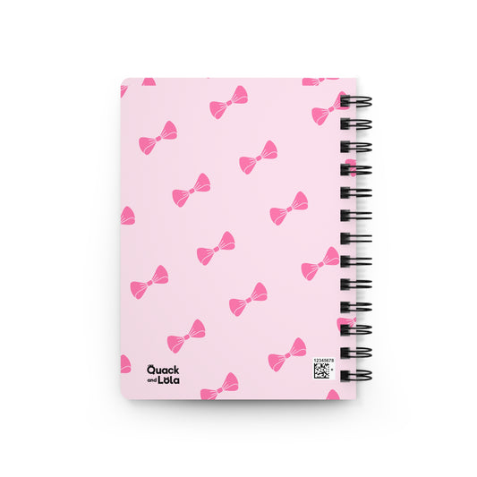 Lola Bow Notebook