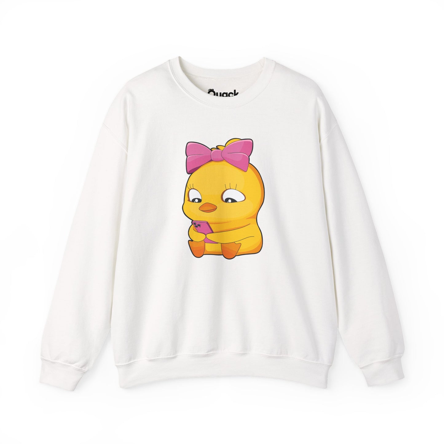 Lola Texts Crewneck Sweater