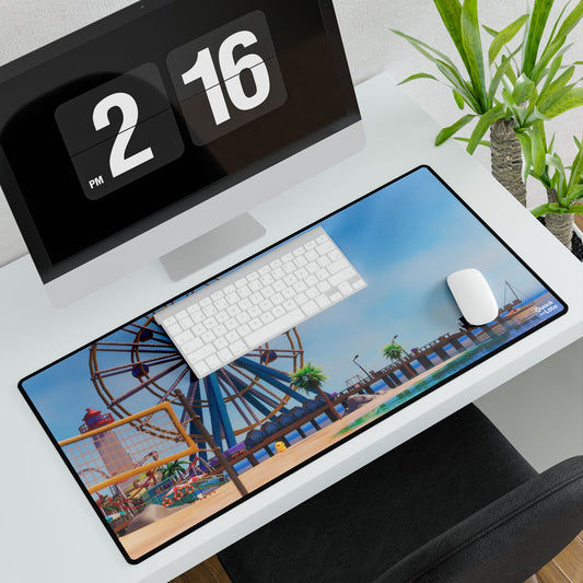 QL Pier Desk Mat