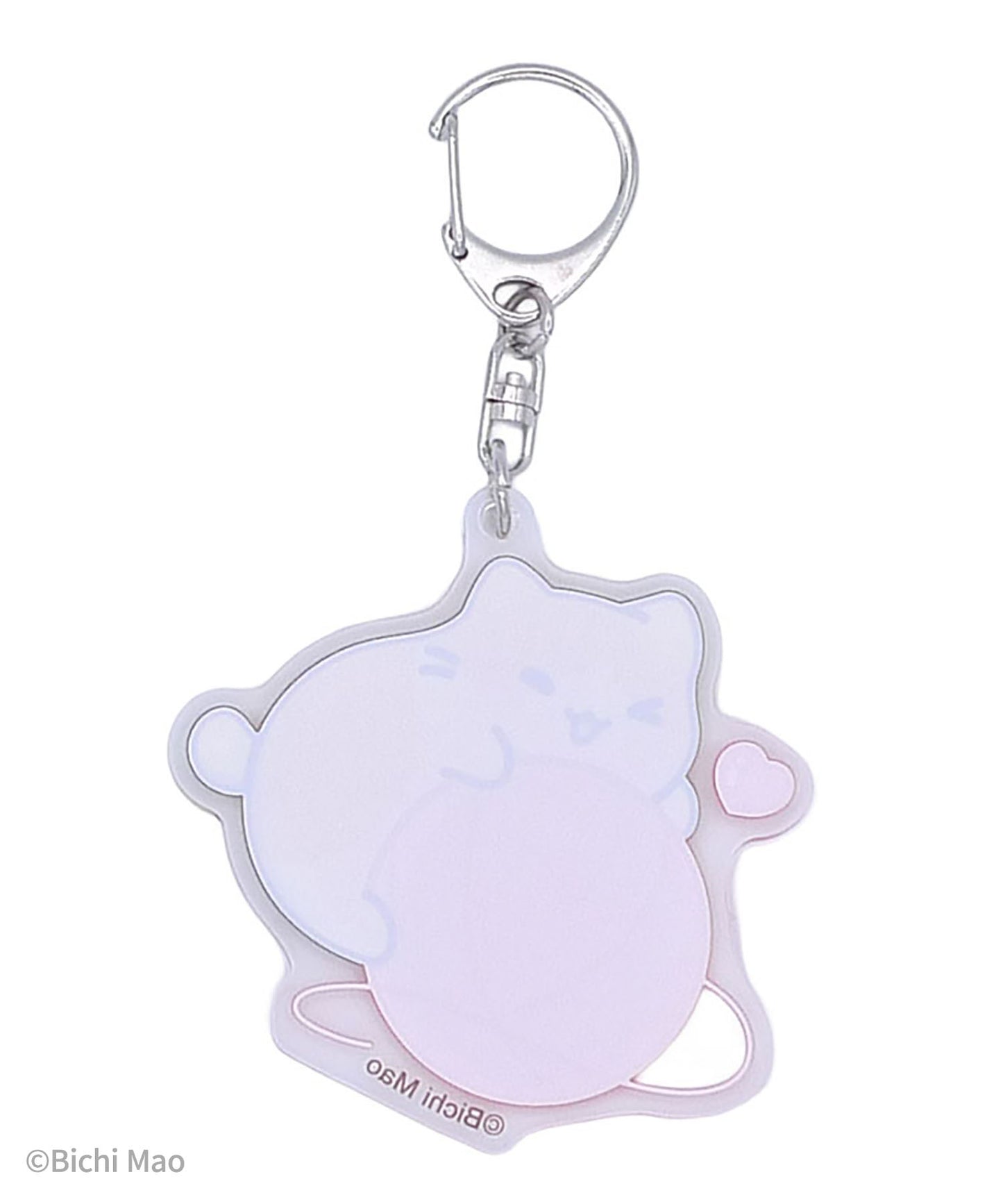 Bichi Mao Official Merch - Playful Maomi Acrylic Keychain ☼