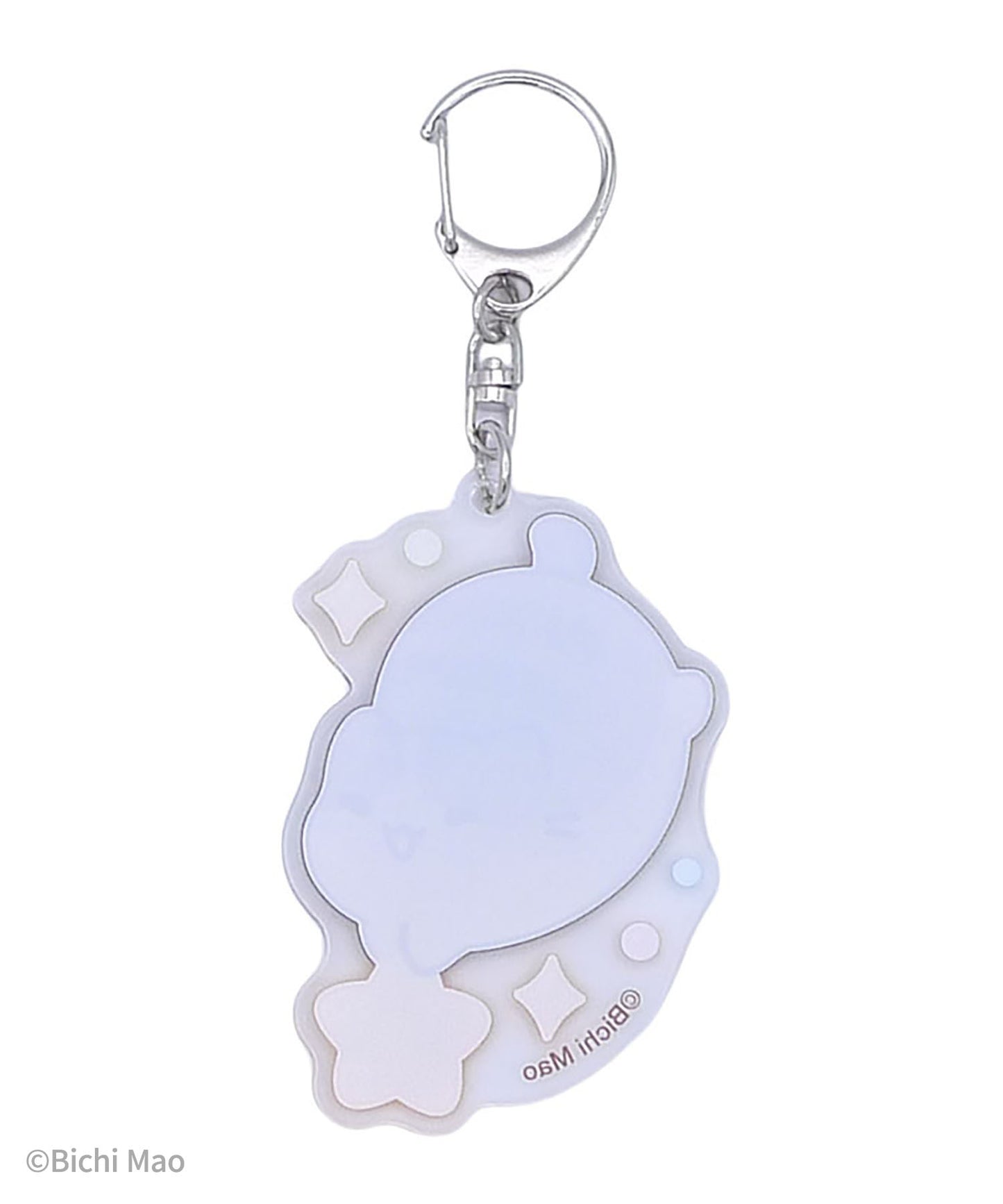 Bichi Mao Official Merch - Superstar Boo Acrylic Keychain ⚝