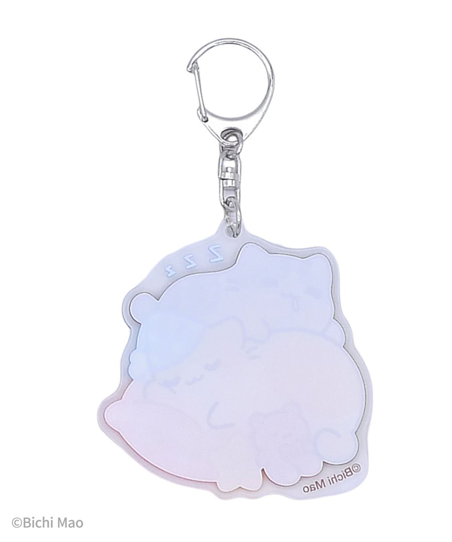 Bichi Mao Official Merch - Sweet Dreams Acrylic Keychain <3