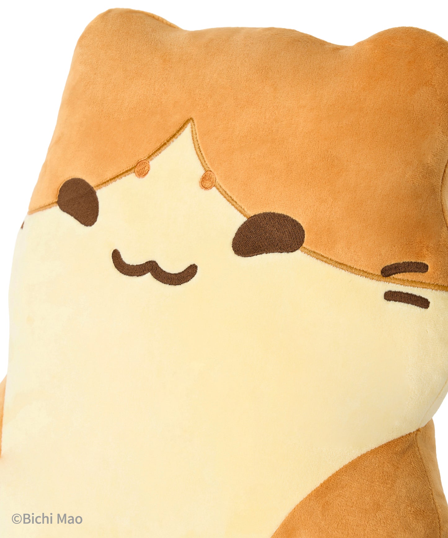 Bichi Mao Official Merch - ୨♡୧ Cutie Maomi Huggable Plush Decor Cushion ୨♡୧