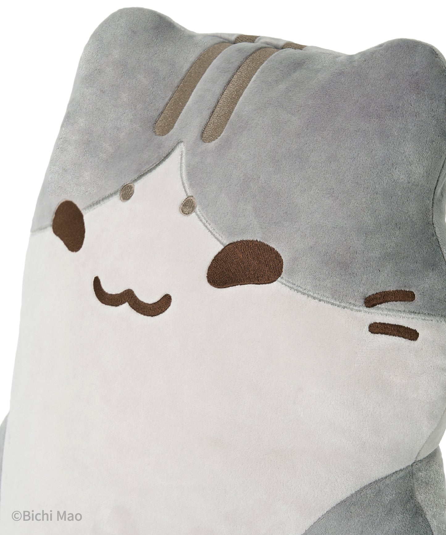 Bichi Mao Official Merch - ୨♡୧ Cutie Boo Huggable Plush Decor Cushion ୨♡୧