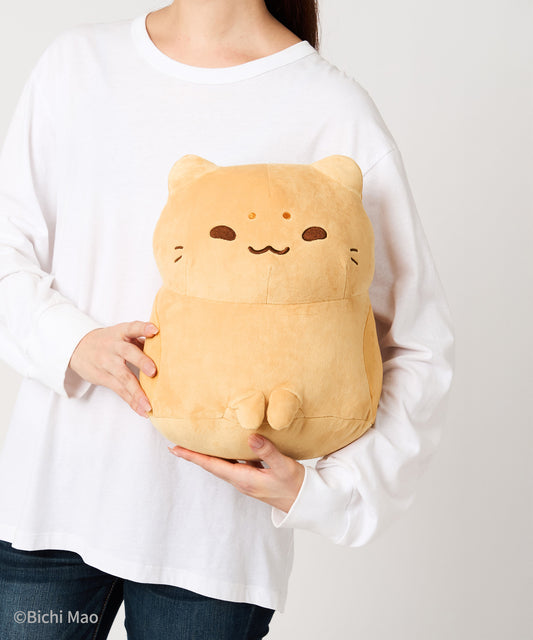 Bichi Mao Official Merch - Mega Mao Soft & Cuddly Collectible ☆