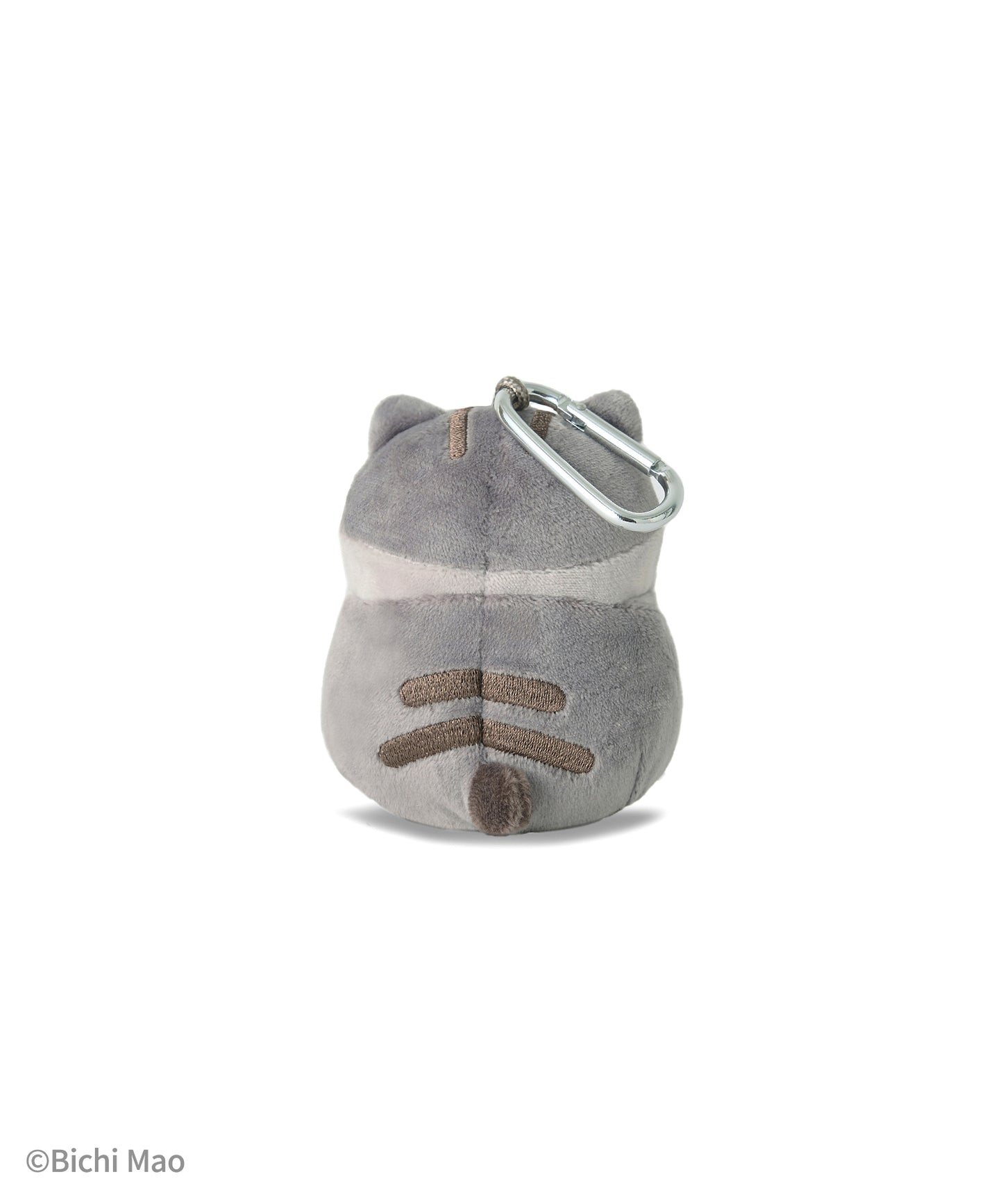 Bichi Mao Official Merch - Mini Boo ★ Plush Mascot Keychain ⋆。˚⋆