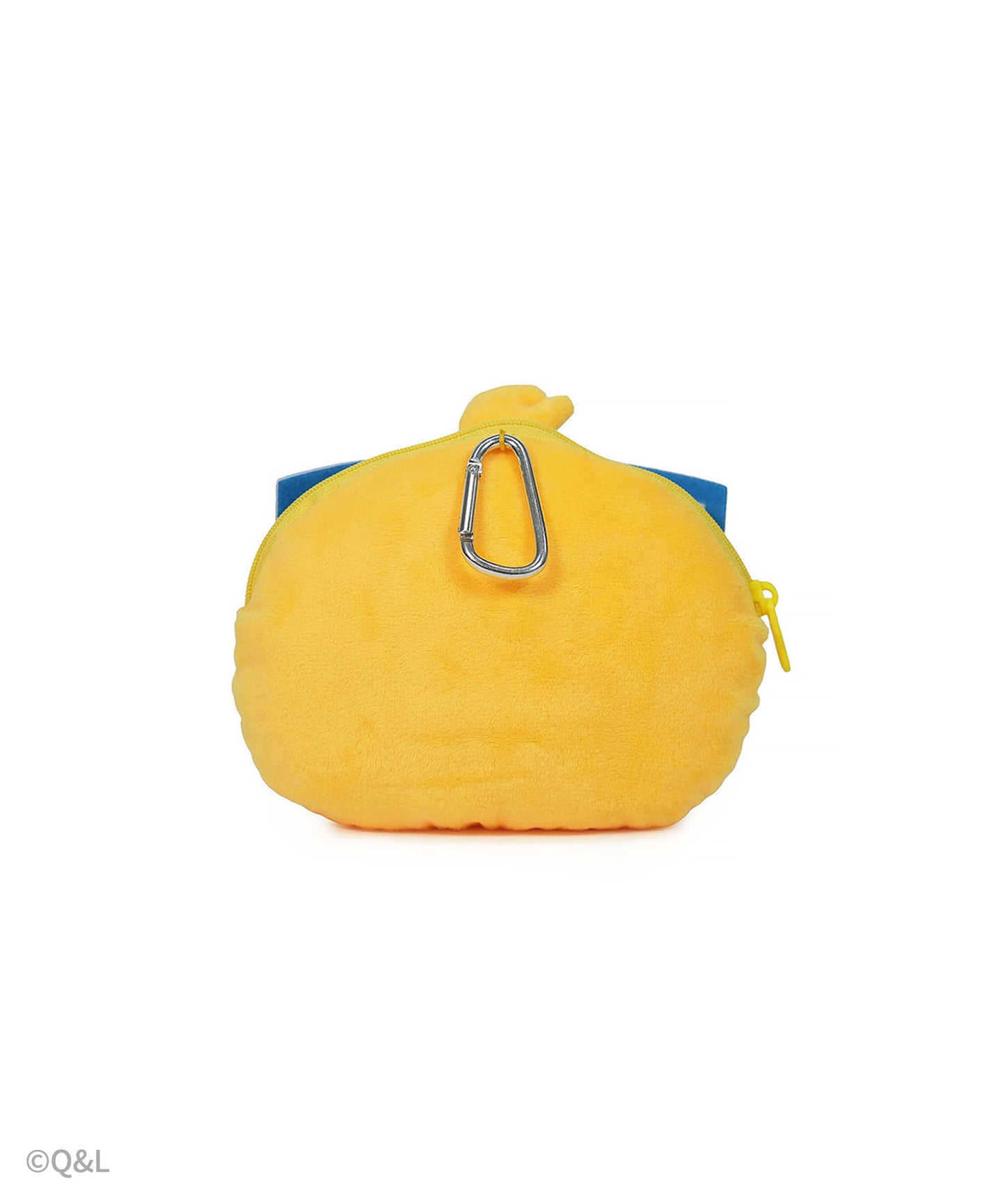 Quack and Lola/Plush pouch/Quack