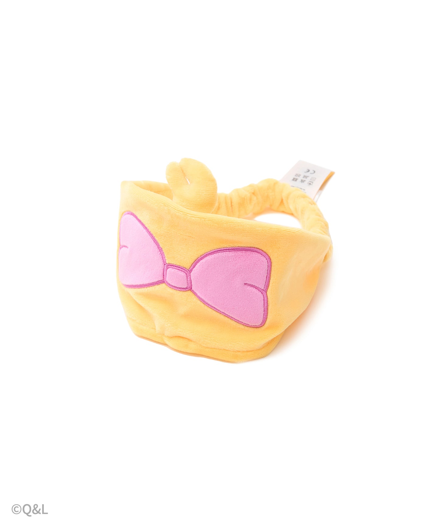 Quack and Lola Hairband Lola