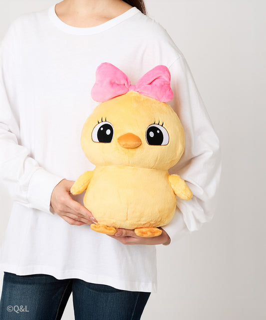 Quack and Lola/L-size plush toy/Lola