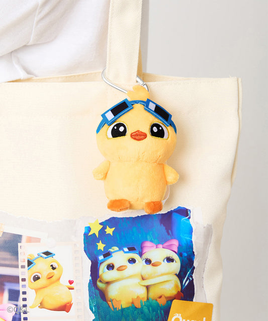 Quack and Lola/Mascot/Quack