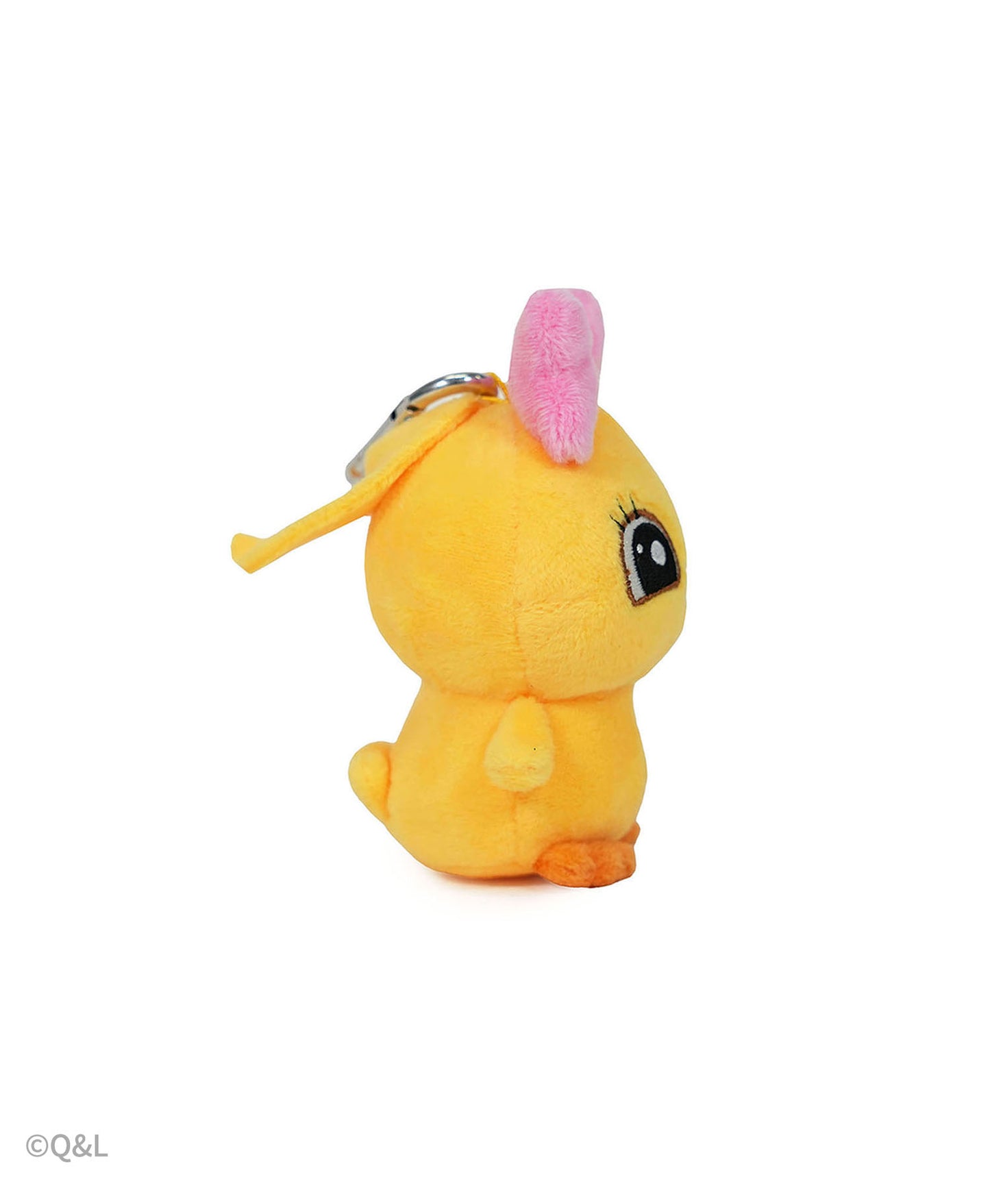 Quack and Lola/Mascot/Lola