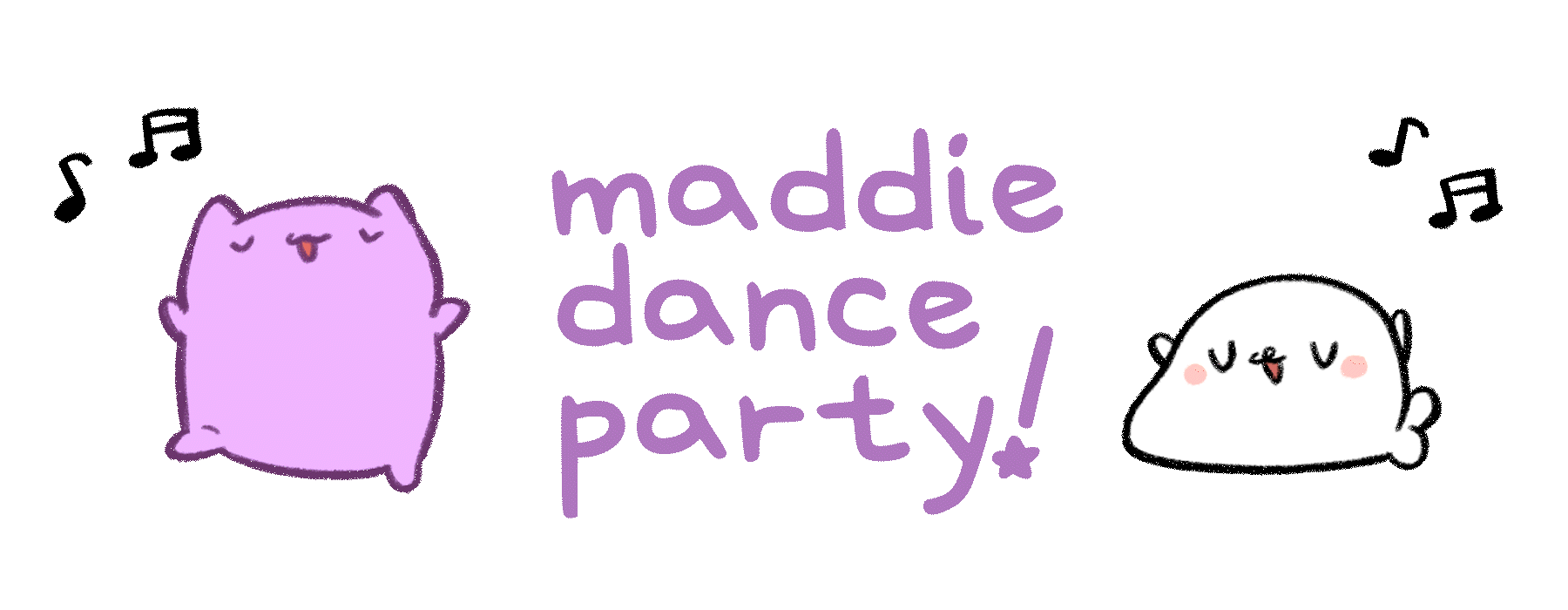 Maddie Dance Party