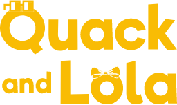 Quack and Lola
