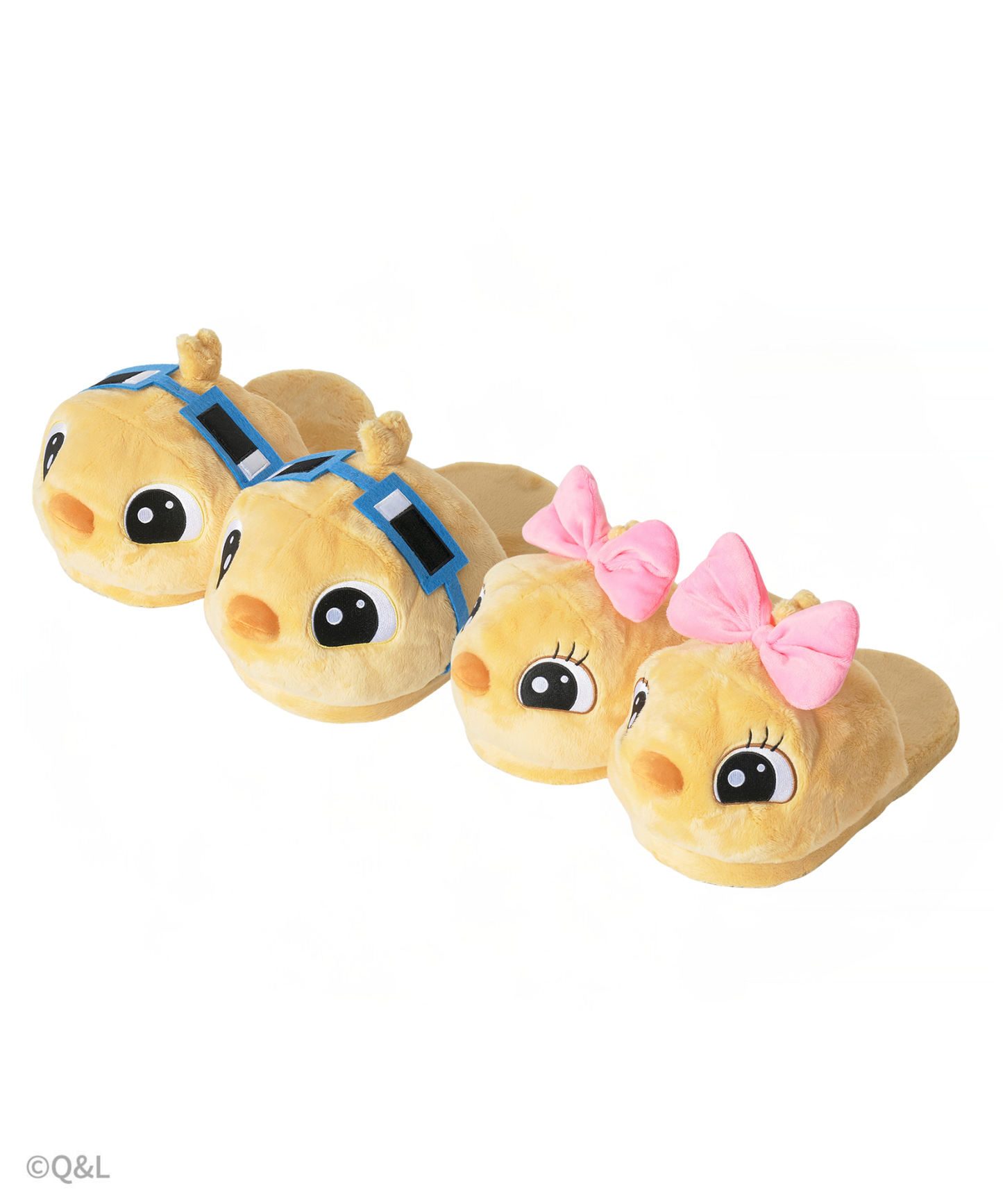 Better Together Slipper Set