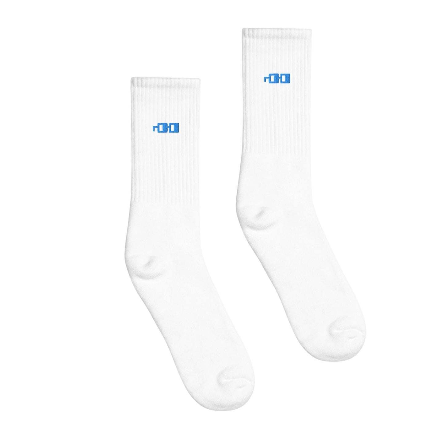 Quack Glasses Socks