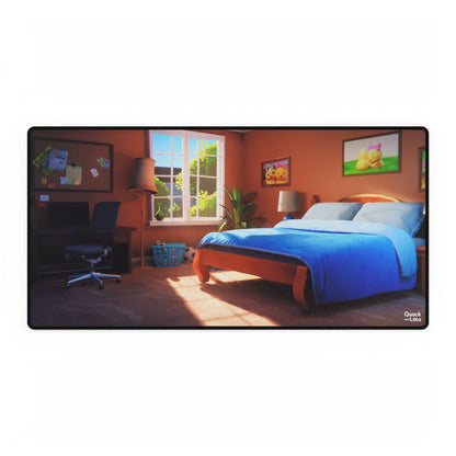 QL Home Desk Mat