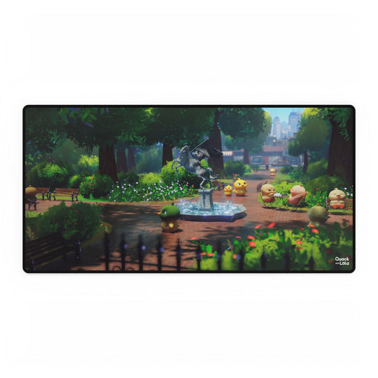QL Park Desk Mat