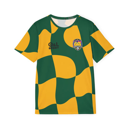 Brazil Quack / Vini Jr World Cup Jersey