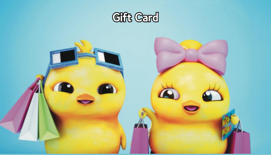 Quack and Lola Digital Gift Card