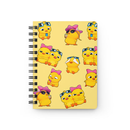 QL Thick Cover Sample Notebook