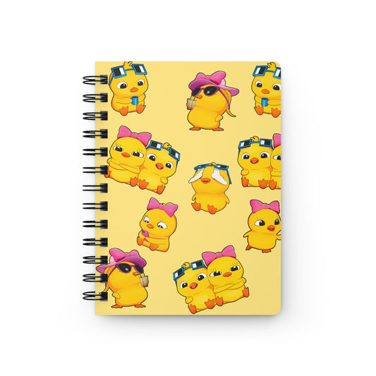 QL Thick Cover Sample Notebook