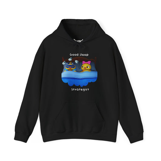 Good Sleep Strategist Hoodie