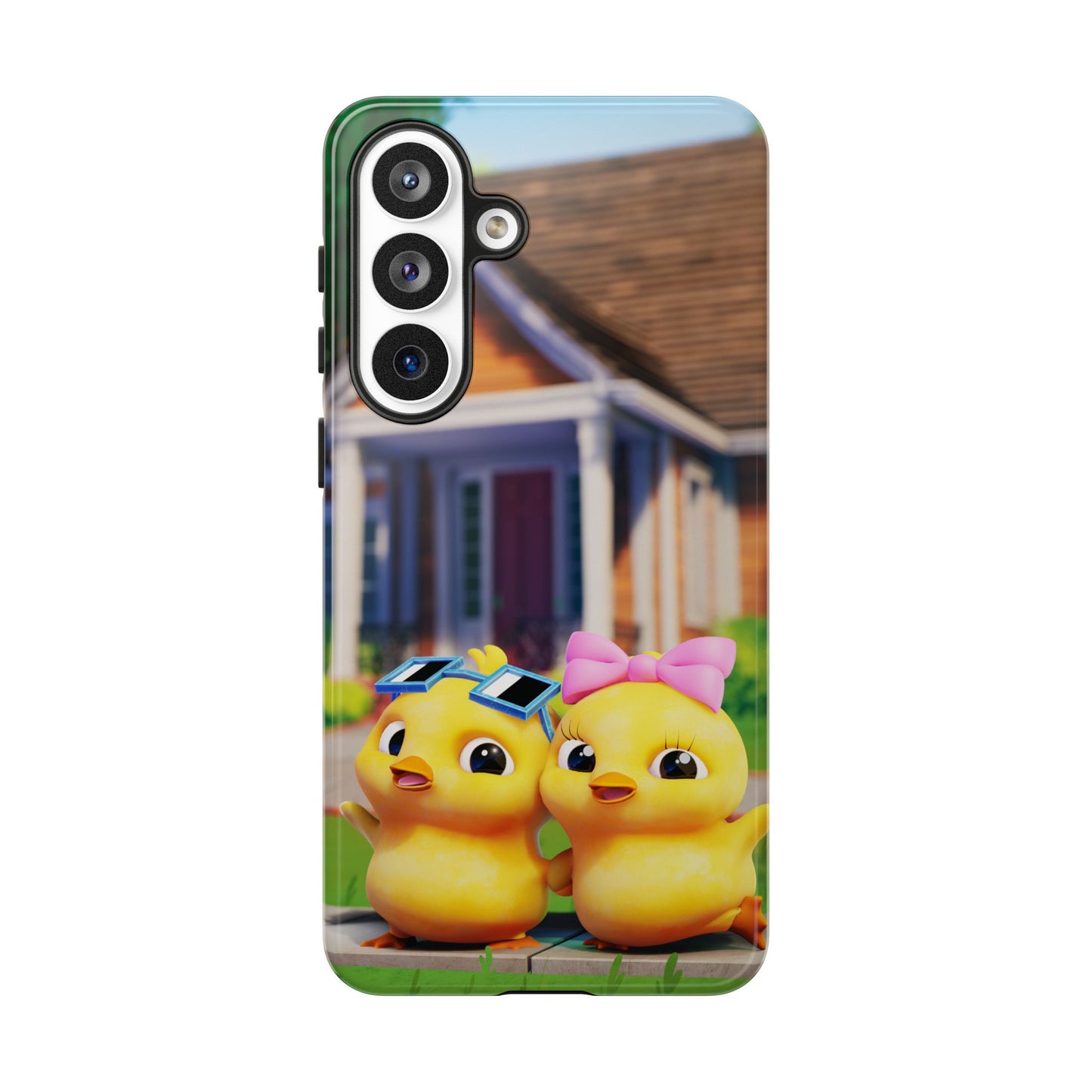 Quack & Lola Home Phone Case