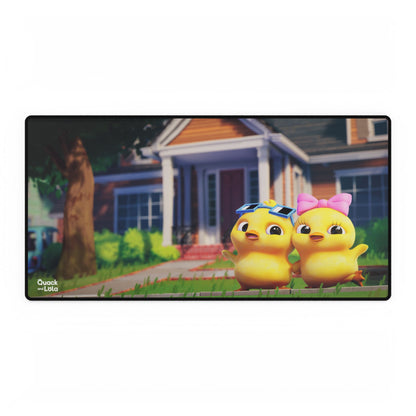 Greetings Desk Mat