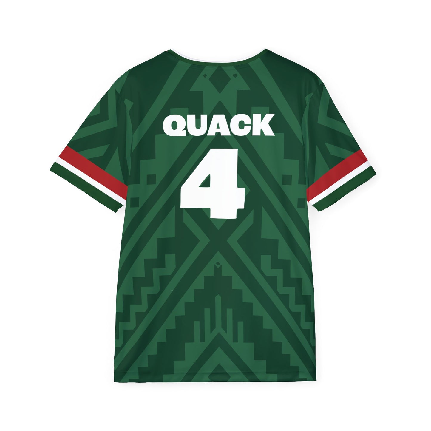 Mexico Quack World Cup Jersey