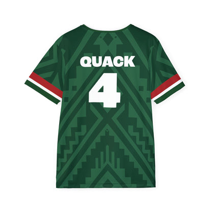 Mexico Quack World Cup Jersey