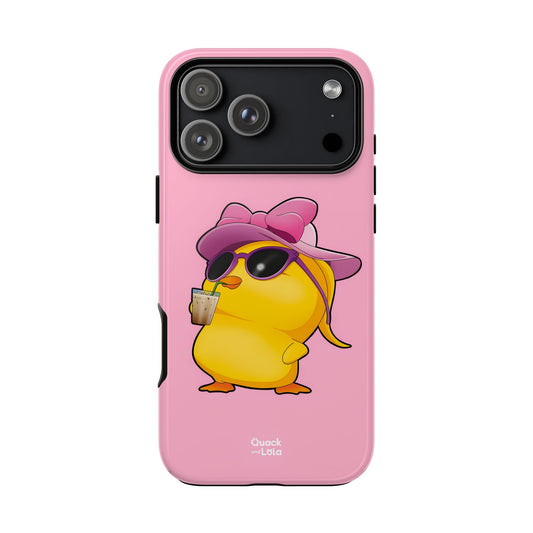 Lola Sips Phone Case