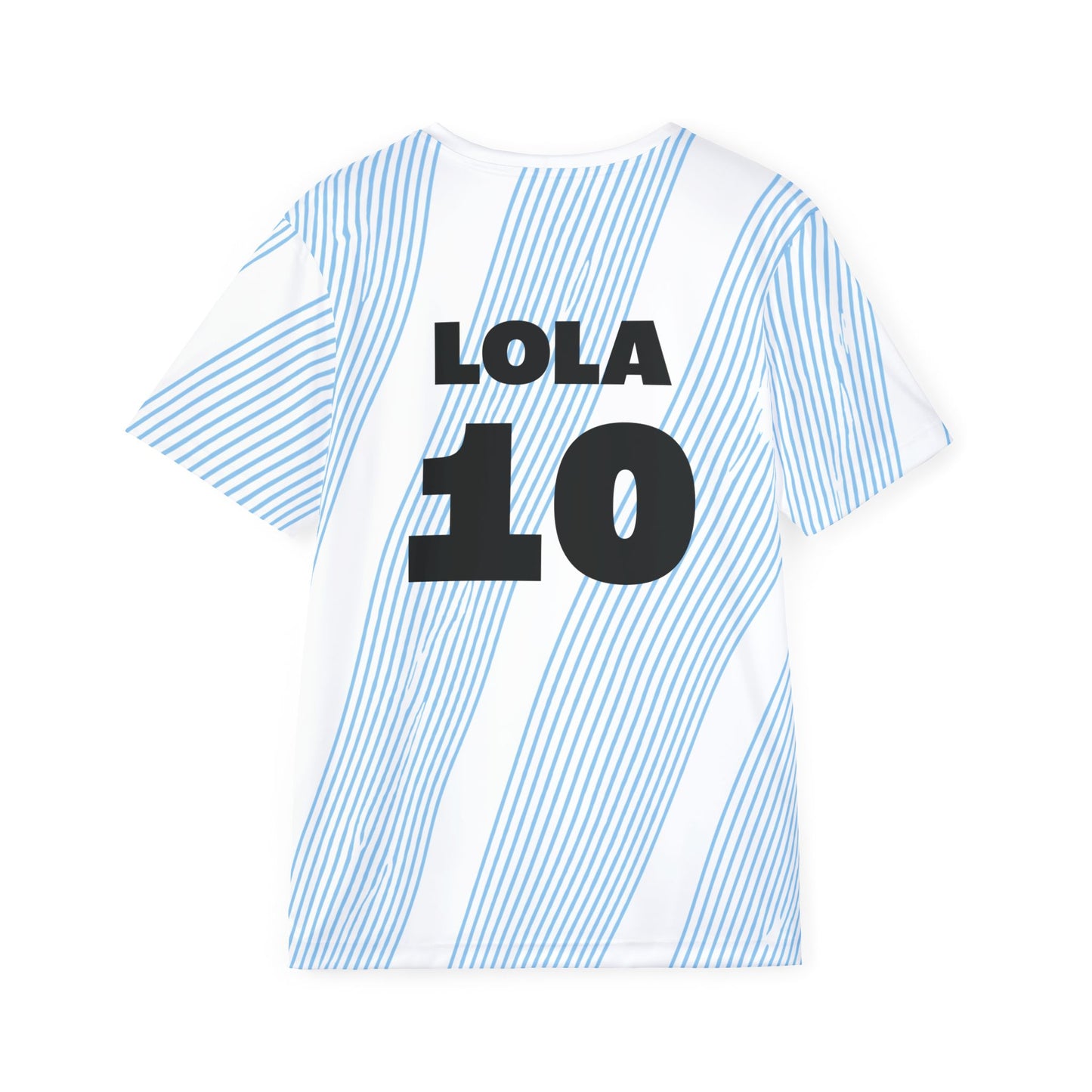 Argentina Lola / Messi World Cup Jersey
