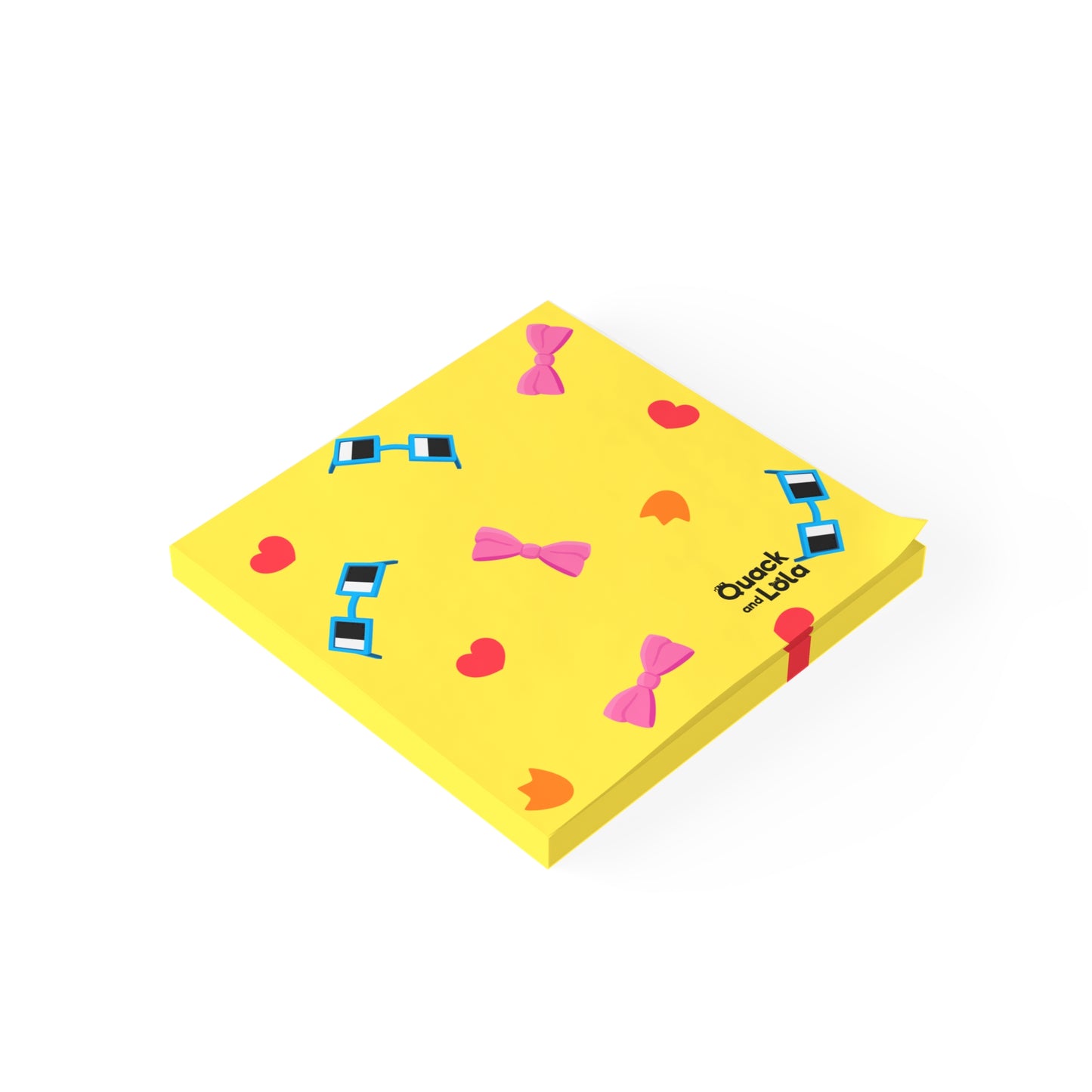 QL Pattern Sticky Notes