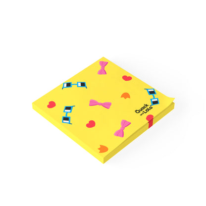 QL Pattern Sticky Notes