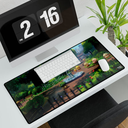 QL Park Desk Mat