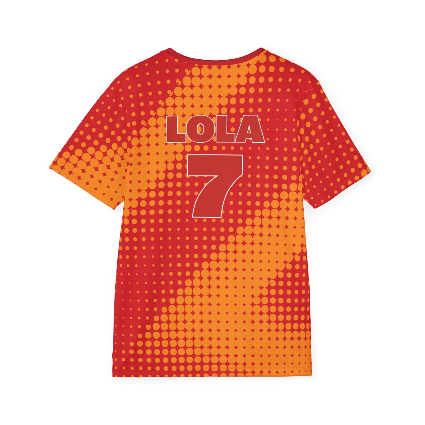 Spain Lola / Yamal World Cup Jersey