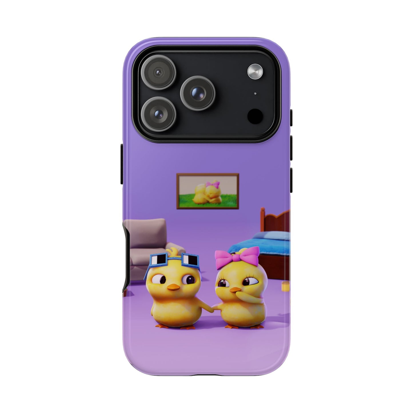 QL Duo Phone Case