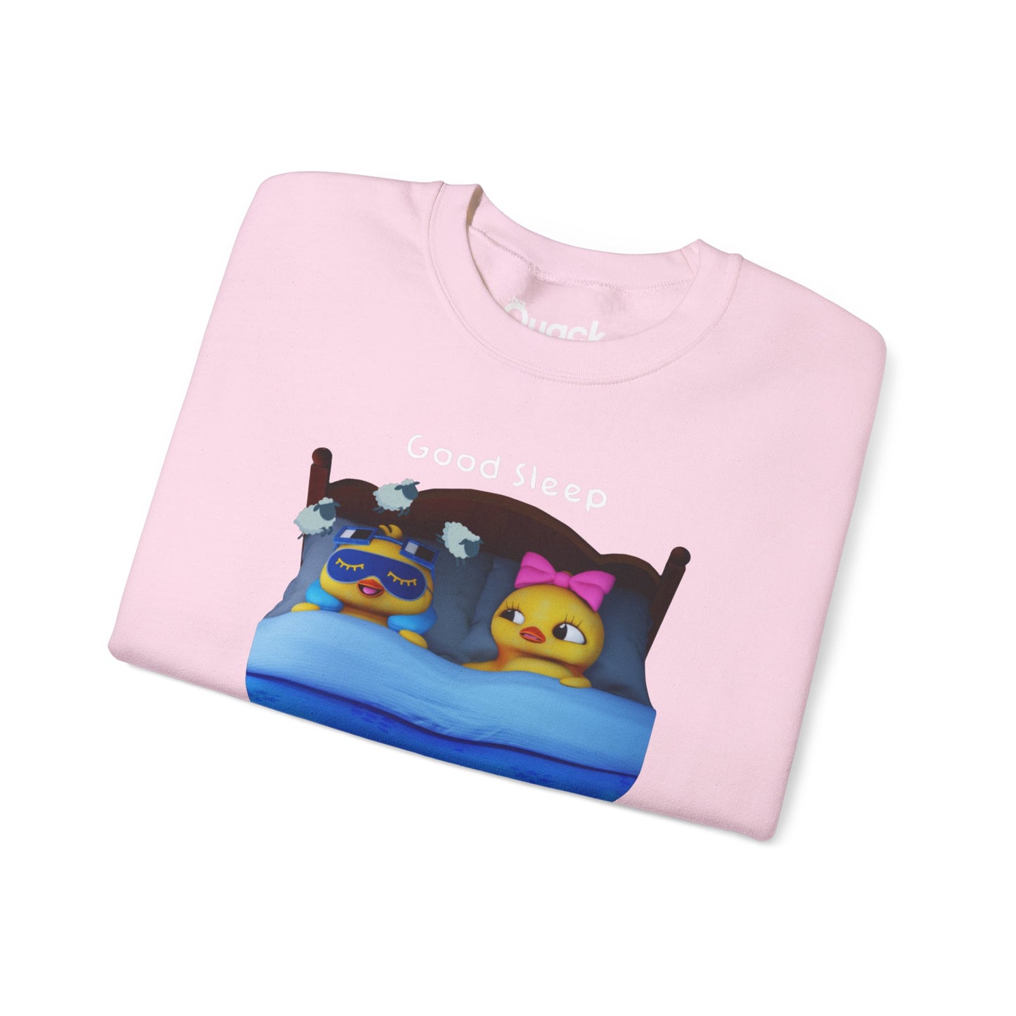 Good Sleep Strategist Sweater