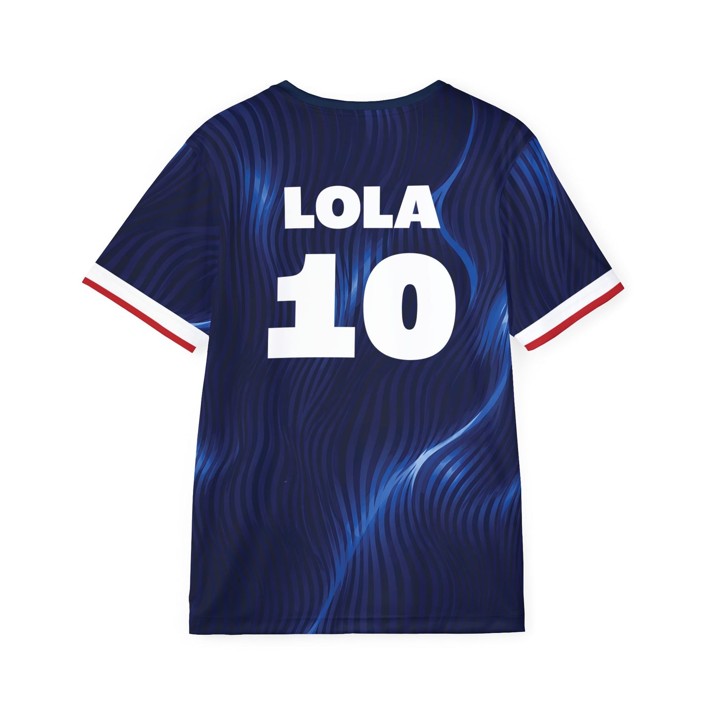 France Lola World Cup Jersey
