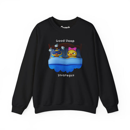 Good Sleep Strategist Sweater