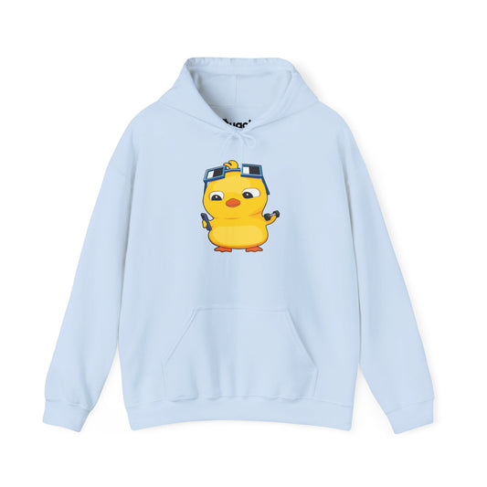 Quack Lifts Hoodie