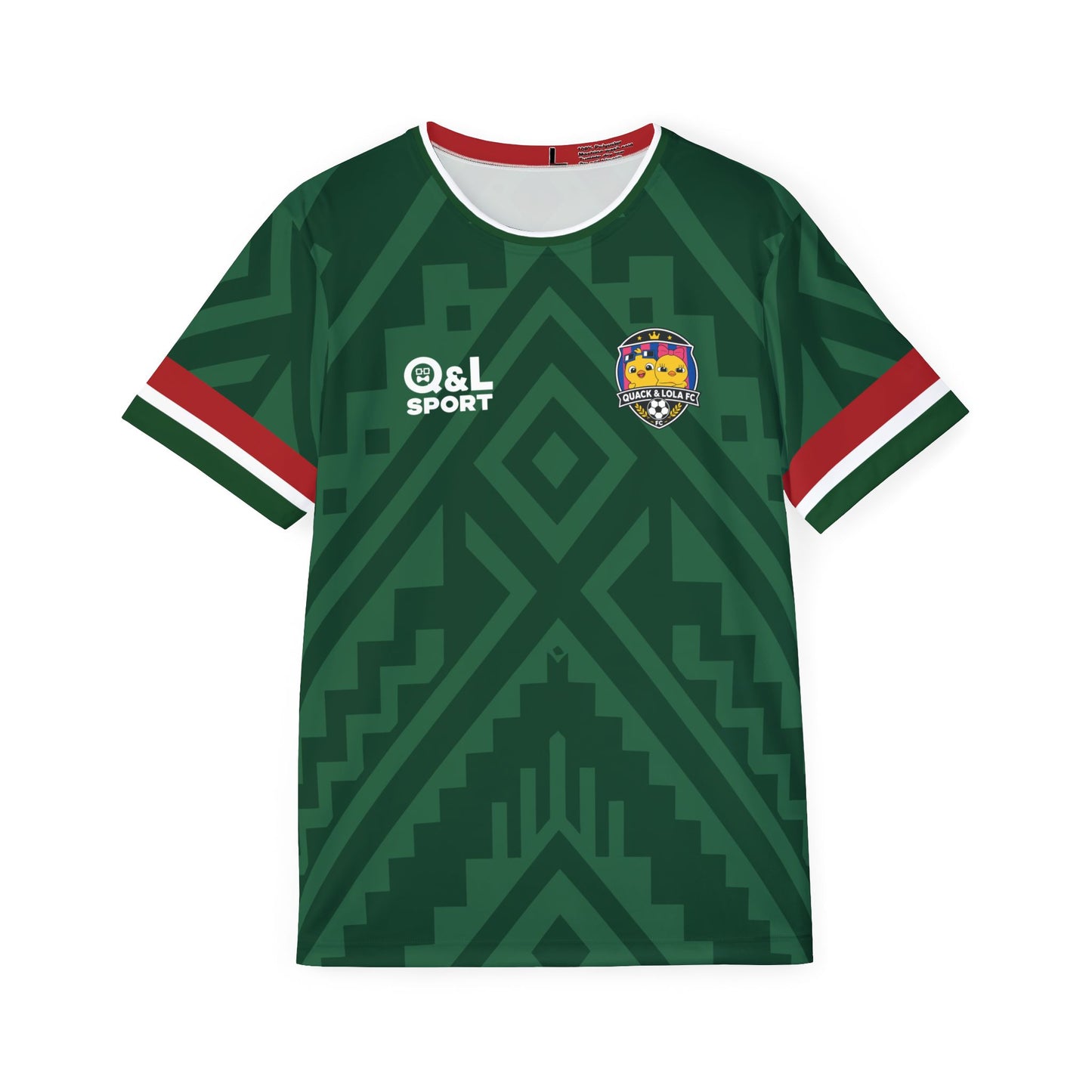 Mexico Quack World Cup Jersey