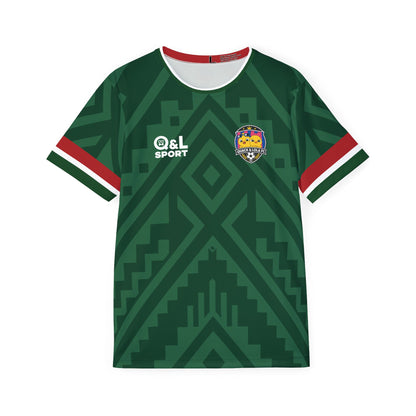 Mexico Quack World Cup Jersey
