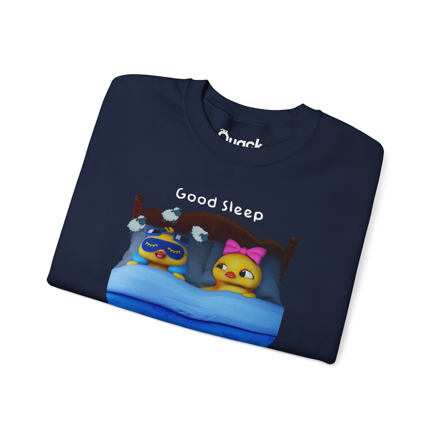 Good Sleep Strategist Sweater