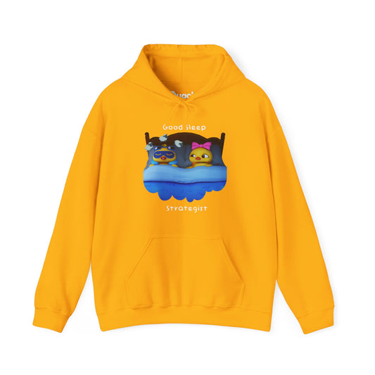 Good Sleep Strategist Hoodie