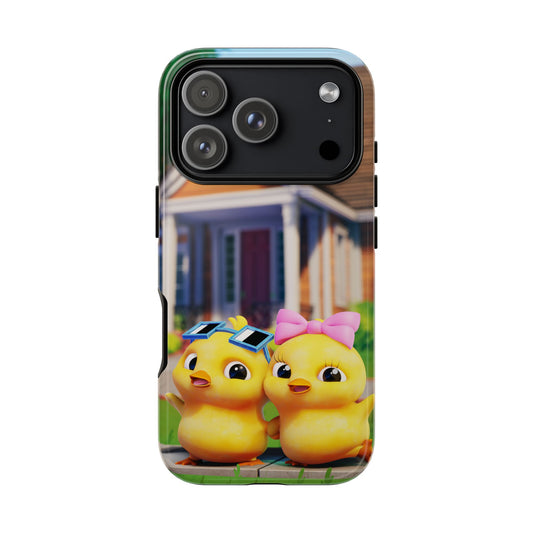 Quack & Lola Home Phone Case