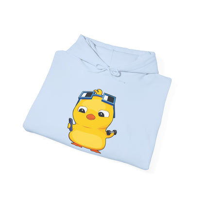 Quack Lifts Hoodie